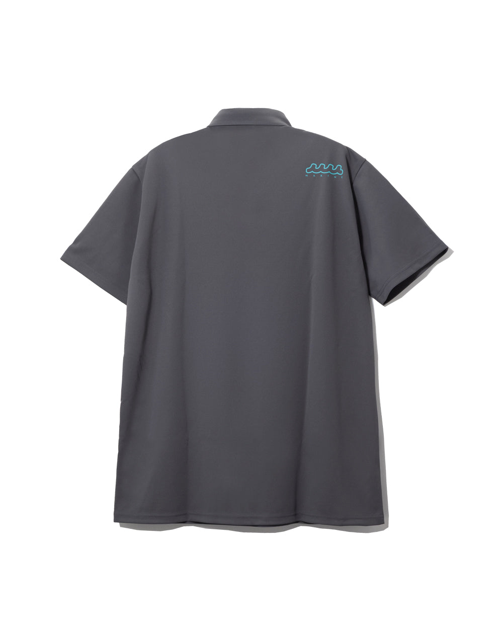 t*u様 OBSIDIAN REGULER FIT ポロシャツ OBSIDIAN(オブシディアン)｜【MEN】SLIM FIT POLO SHIRT/ブラック