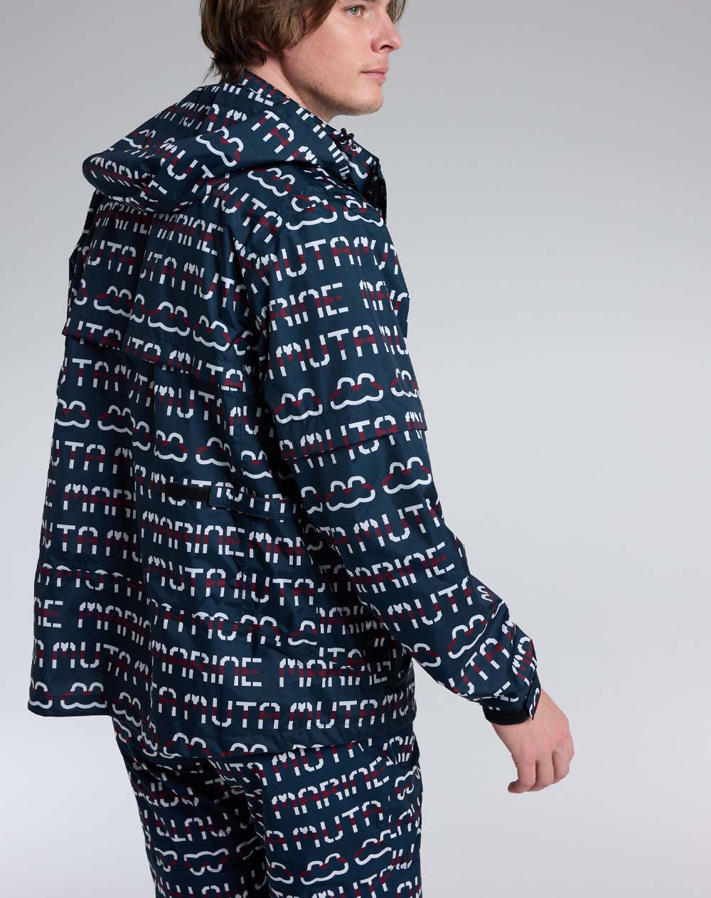 muta MARINE レインジャケット 2WAY レインジャケット [全3色] – muta Online Store