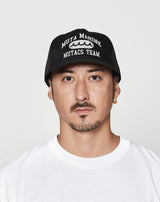 ACANTHUS × muta MARINE College Logo Mesh Cap [全3色]