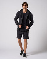wjk × muta knit jacquard relax shorts [全2色]
