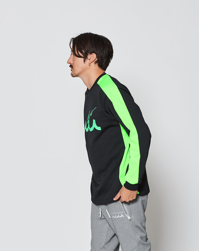 ACANTHUS × muta MARINE Soccer Jersey Top [全3色]