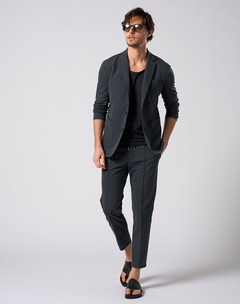 wjk × muta smart slacks [全2色] – muta Online Store