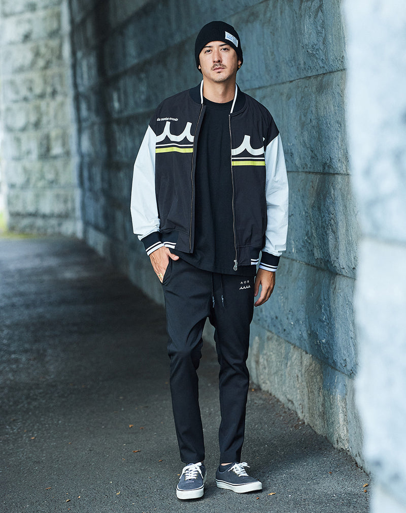 ACANTHUS × muta MARINE CORDURA® MA-1 Jacket [全2色]