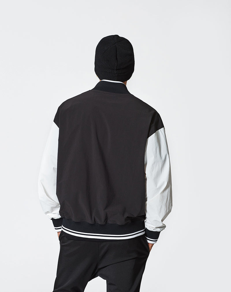 ACANTHUS × muta MARINE CORDURA® MA-1 Jacket [全2色]