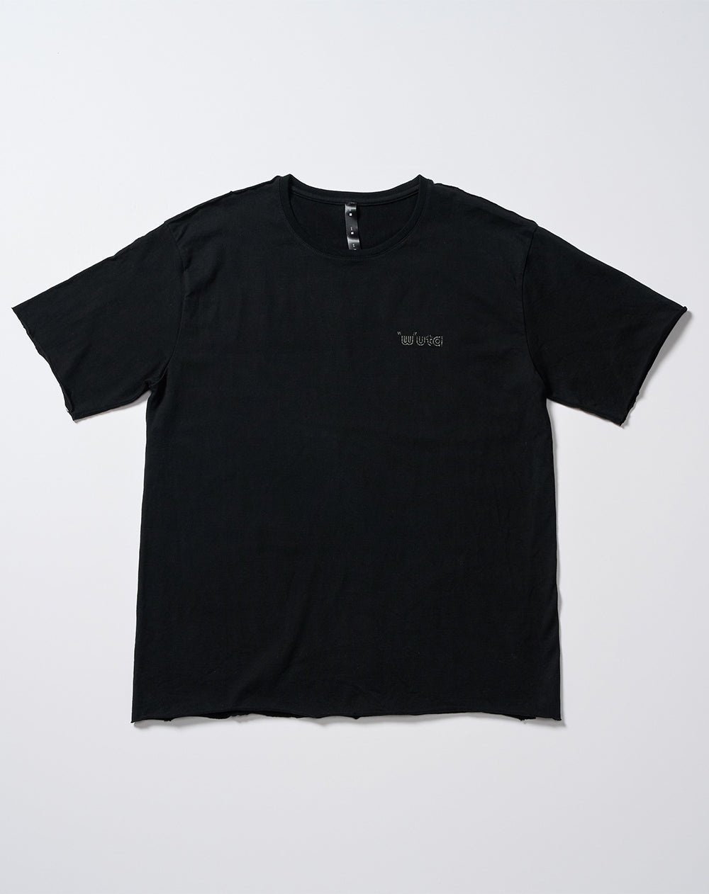 wjk × muta cut-off S/S [全2色] – muta Online Store