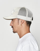 ACANTHUS × muta MARINE College Logo Mesh Cap [全3色]