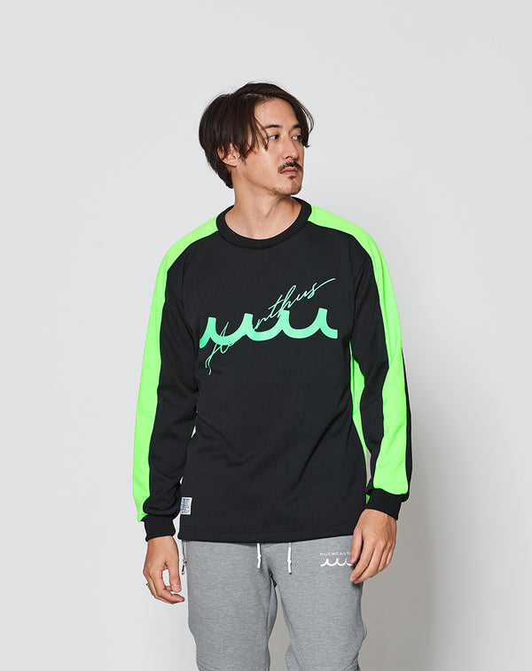 ACANTHUS × muta MARINE Soccer Jersey Top [全3色]