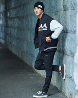 ACANTHUS × muta MARINE CORDURA® MA-1 Jacket [全2色]