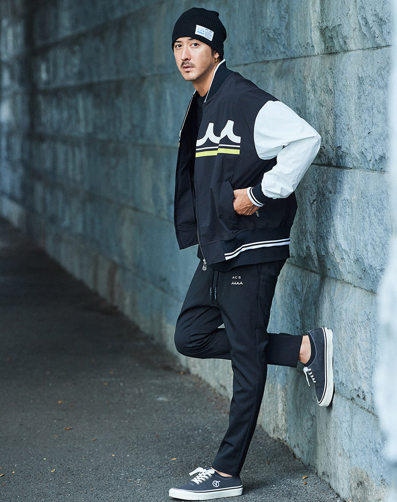 ACANTHUS × muta MARINE CORDURA® MA-1 Jacket [全2色]
