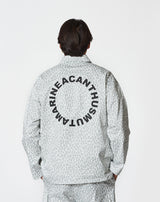 ACANTHUS × muta MARINE Military Shirt Jacket [全2色]