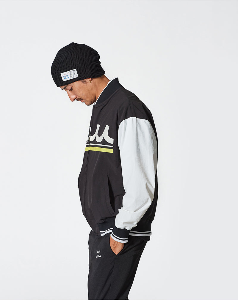 ACANTHUS × muta MARINE CORDURA® MA-1 Jacket [全2色]