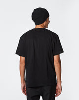 ACANTHUS × muta MARINE Mesh Trimming Pocket Tee [全3色]