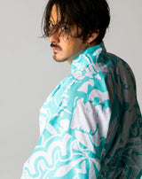FLORAL YUKATA 浴衣 (夢達)