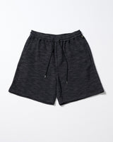 wjk × muta knit jacquard relax shorts [全2色]