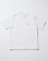 wjk × muta cut-off mock S/S [全2色]