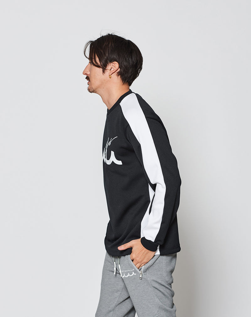 ACANTHUS × muta MARINE Soccer Jersey Top [全3色]