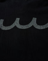 wjk × muta cut-off polo S/S [全2色]