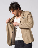 wjk × muta smart jacket [全2色]