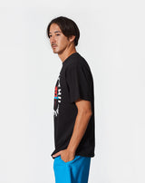 ACANTHUS × muta MARINE Circle Logo Tee [全2色]