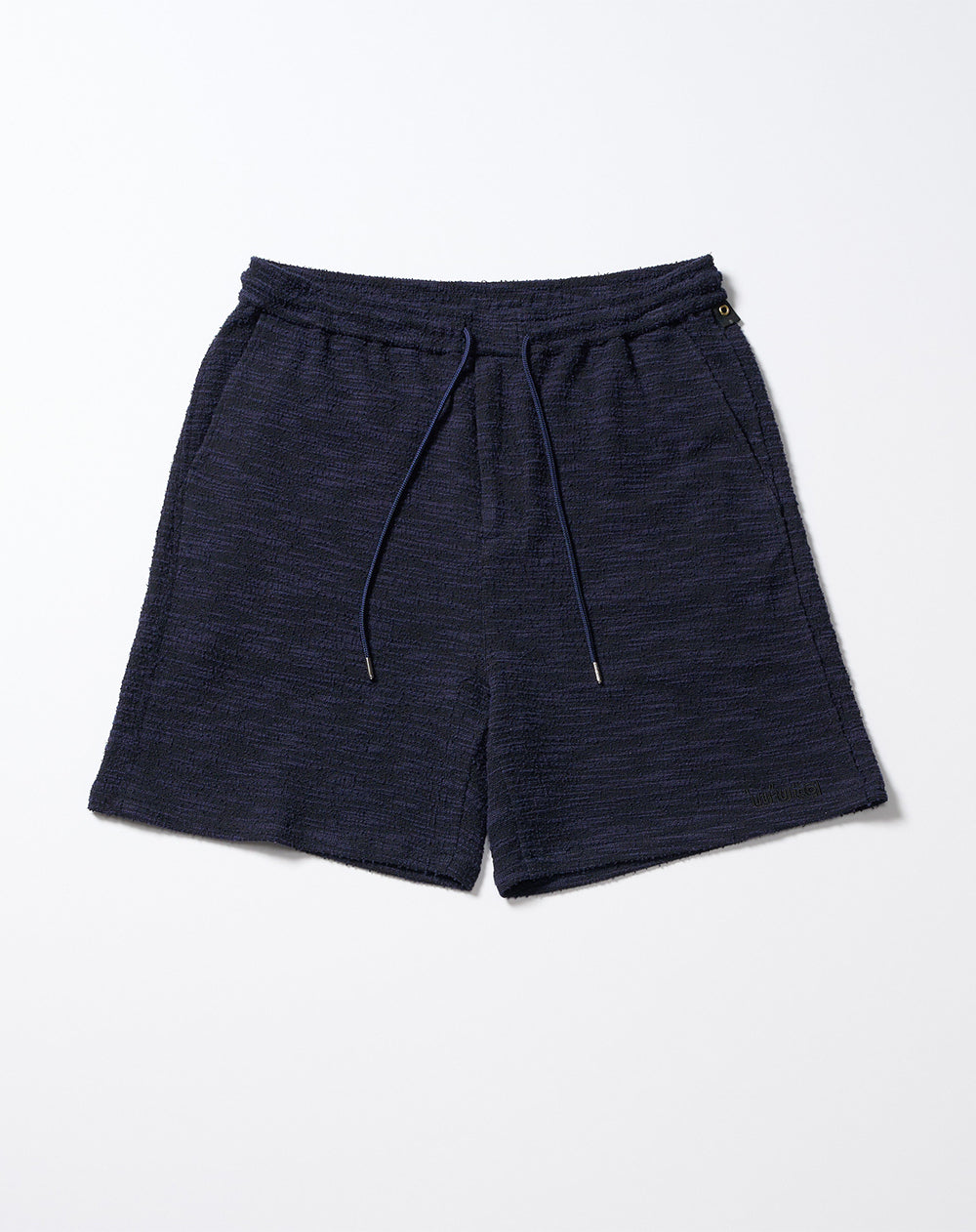 【美品】マイウィークネス　ショートパンツ wjk × muta knit jacquard relax shorts [全2色] – muta Online Store