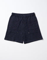 wjk × muta knit jacquard relax shorts [全2色]