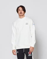 ACANTHUS × muta MARINE Mockneck Sweatshirts [全2色]