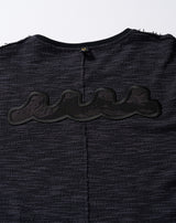 wjk × muta knit jacquard relax S/S [全2色]