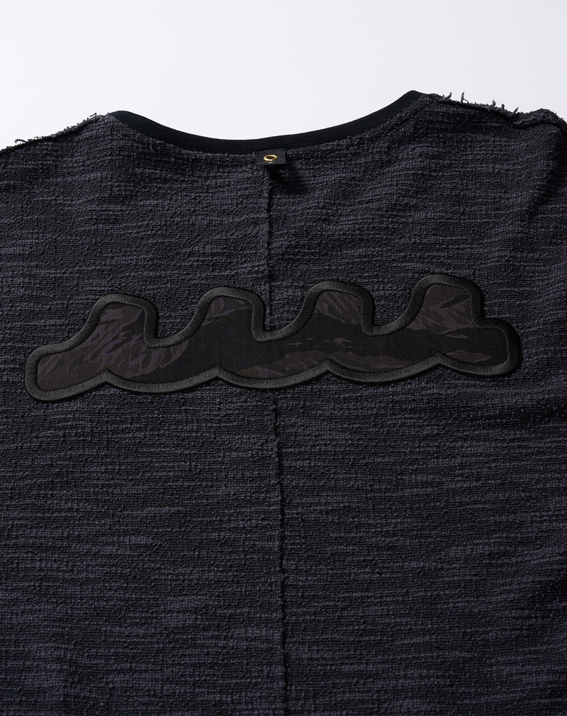 wjk × muta knit jacquard relax S/S [全2色] – muta Online Store