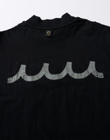 wjk × muta cut-off mock S/S [全2色]