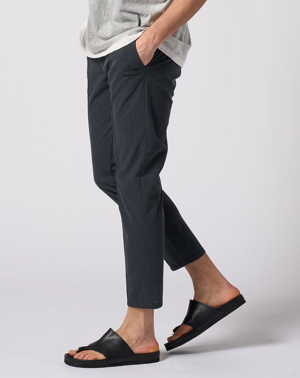 wjk × muta smart slacks [全2色] – muta Online Store