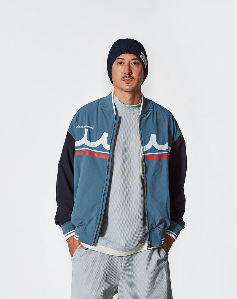 ACANTHUS × muta MARINE CORDURA® MA-1 Jacket [全2色]
