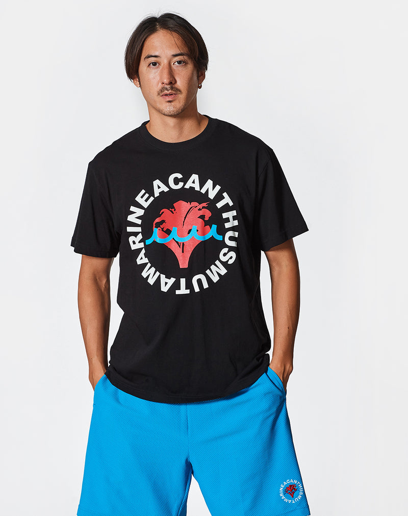 ACANTHUS × muta MARINE Circle Logo Tee [全2色] – muta Online Store