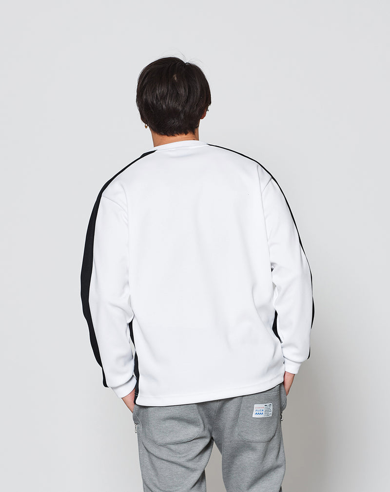 ACANTHUS × muta MARINE Soccer Jersey Top [全3色]