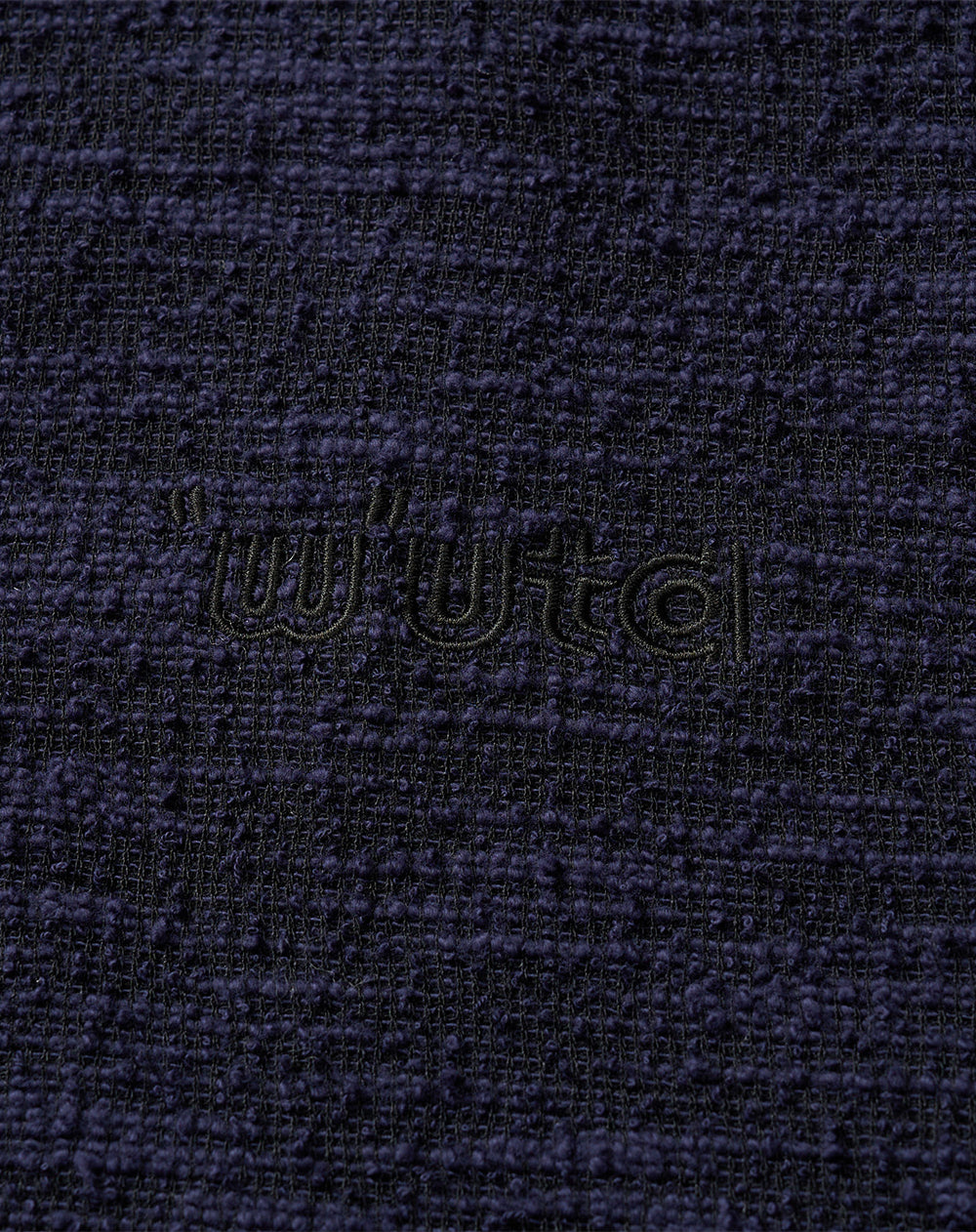 wjk × muta knit jacquard relax S/S [全2色] – muta Online Store