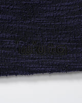 wjk × muta knit jacquard relax shorts [全2色]