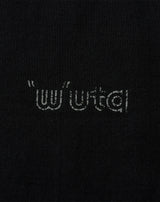 wjk × muta cut-off S/S [全2色]