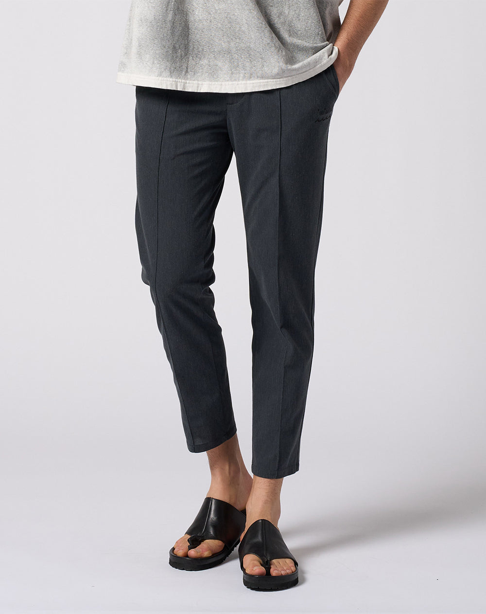 wjk × muta smart slacks [全2色] – muta Online Store