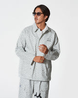 ACANTHUS × muta MARINE Military Shirt Jacket [全2色]