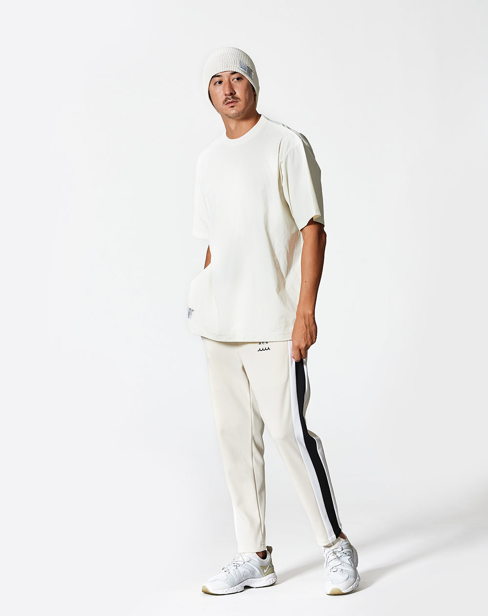 ACANTHUS × muta MARINE Utility Top [全3色] – muta Online Store