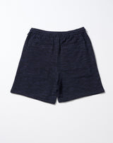 wjk × muta knit jacquard relax shorts [全2色]
