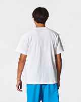ACANTHUS × muta MARINE Circle Logo Tee [全2色]