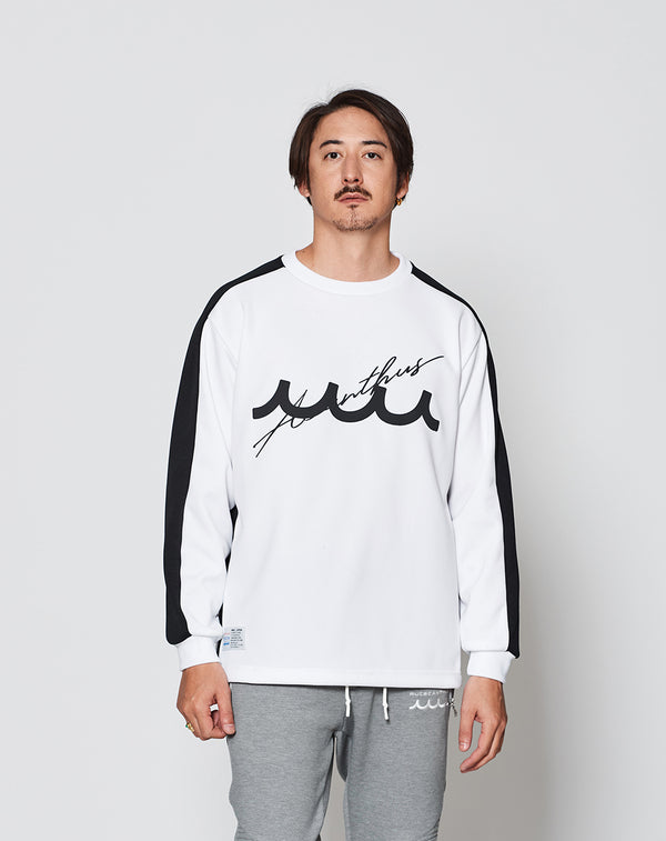 ACANTHUS × muta MARINE Soccer Jersey Top [全3色]