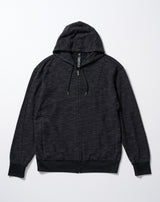 wjk × muta knit jacquard relax parker [全2色]