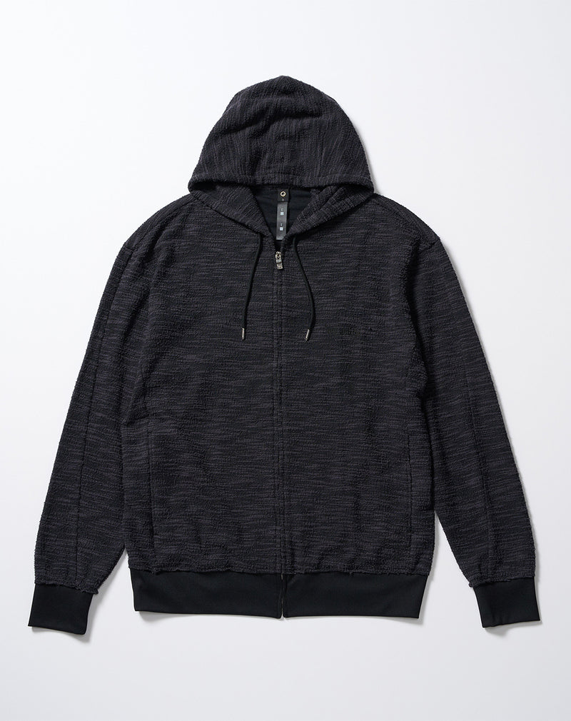 パーカー KNOT WOOL PARKER wjk × muta knit jacquard relax parker [全2色] – muta Online Store