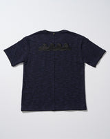 wjk × muta knit jacquard relax S/S [全2色]
