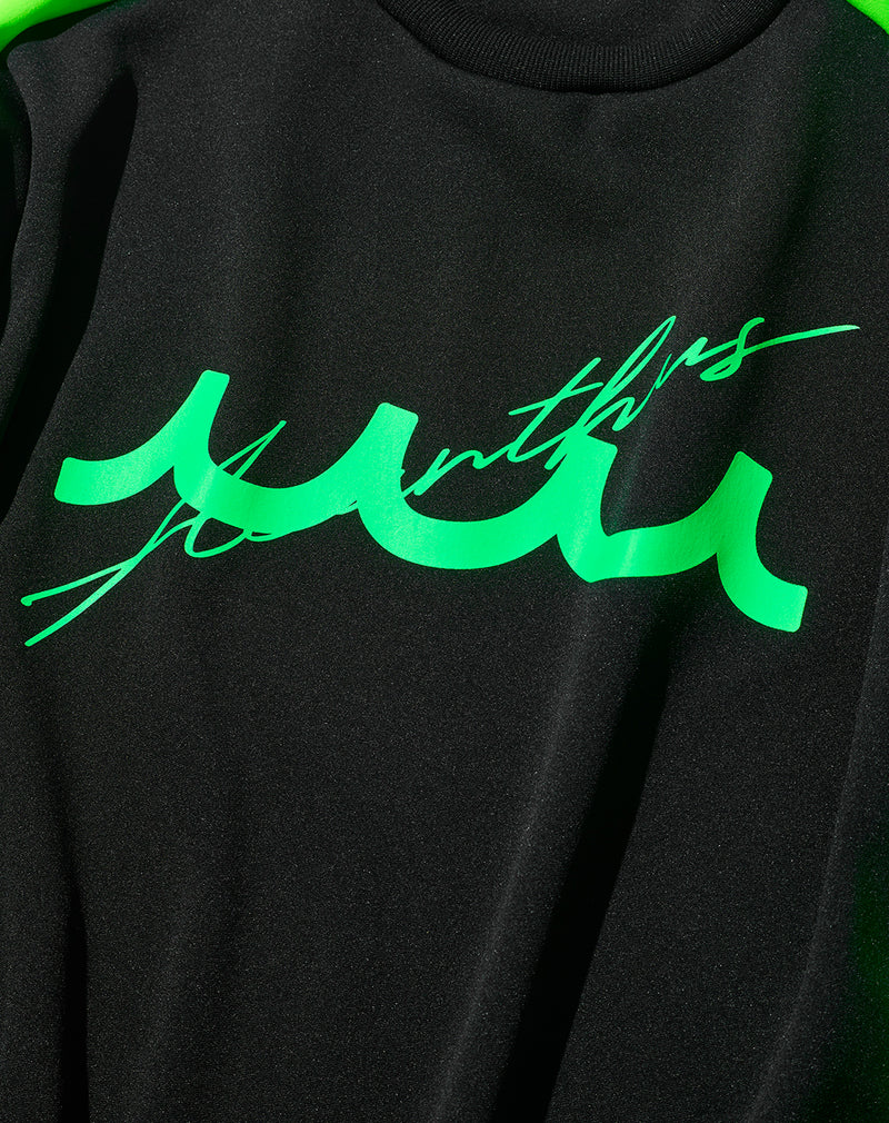 ACANTHUS × muta MARINE Soccer Jersey Top [全3色]