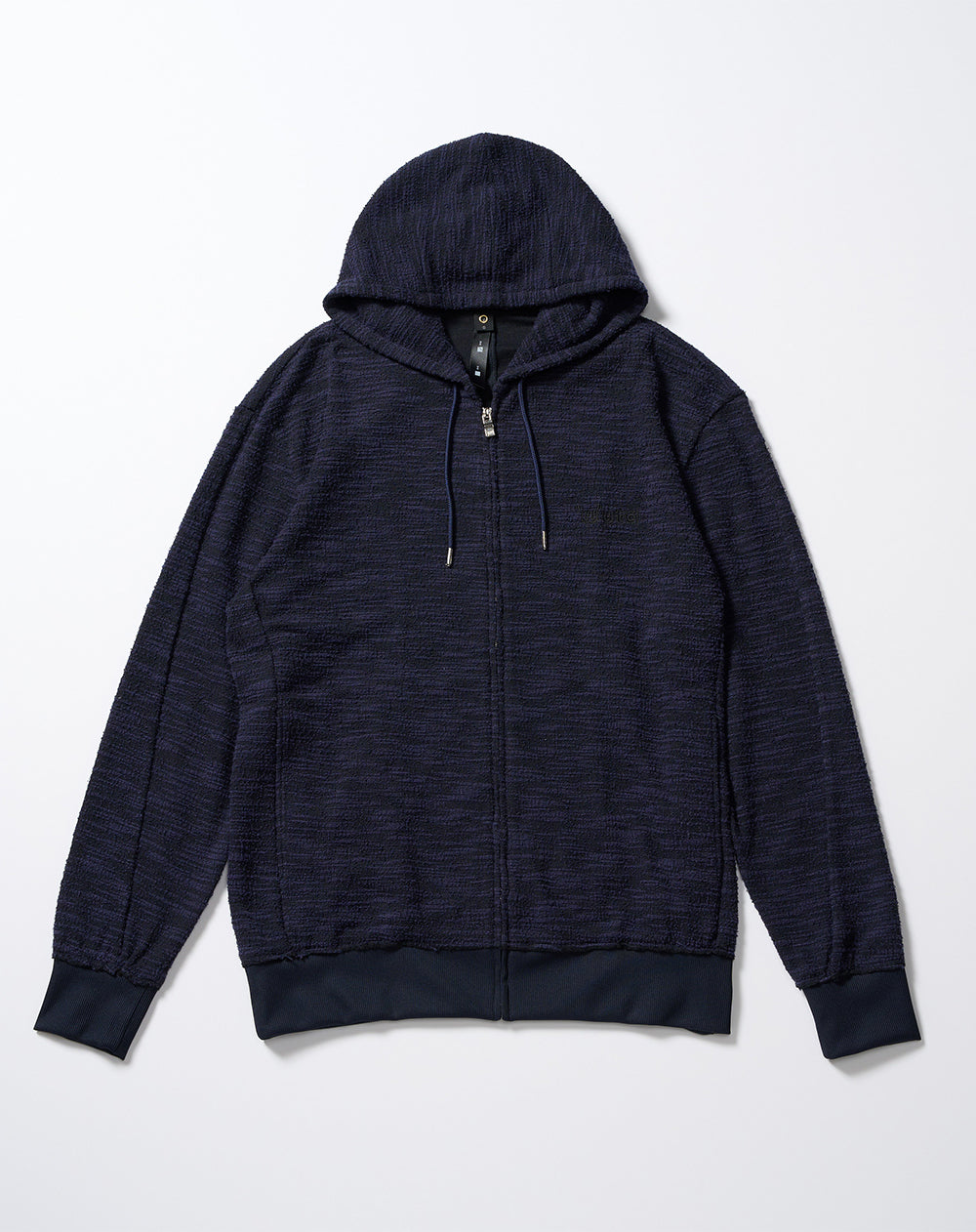 wjk × muta knit jacquard relax parker [全2色] – muta Online Store