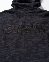 wjk × muta knit jacquard relax parker [全2色]