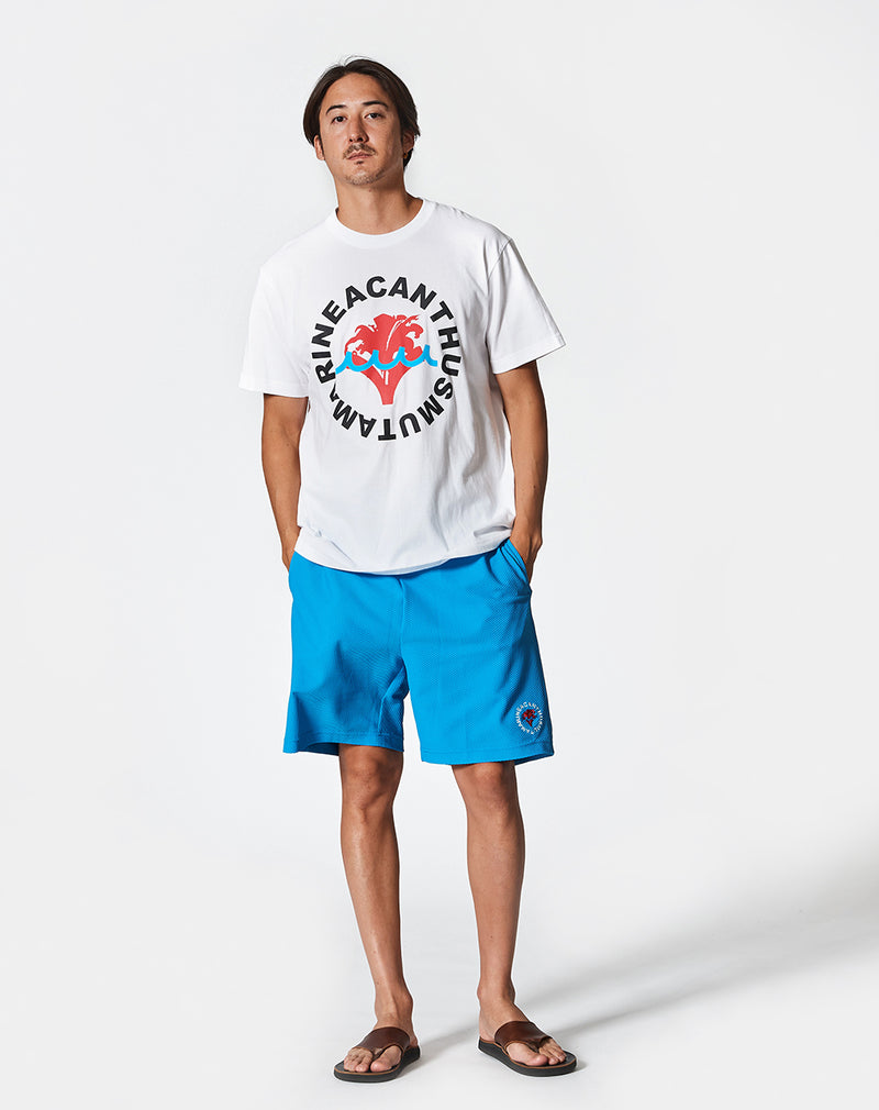 ACANTHUS × muta MARINE Circle Logo Tee [全2色] – muta Online Store
