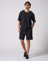 wjk × muta knit jacquard relax S/S [全2色]